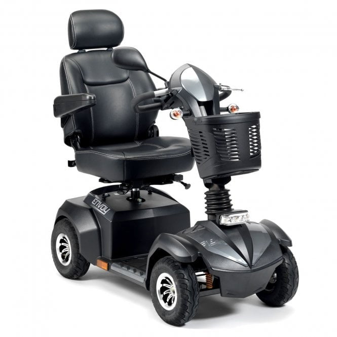 Envoy 8+  8 mph Mobility Scooter - MobilityCo