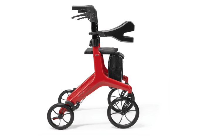 AeroWalk Carbon Rollator