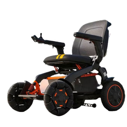 Robooter E60 Pro GT All Terrain Folding Powerchair