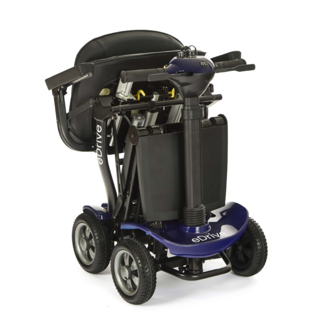 eDrive Folding Mobility Scooter - MobilityCo
