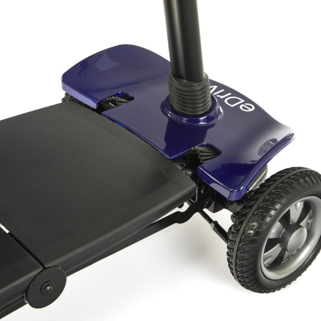 eDrive Folding Mobility Scooter - MobilityCo
