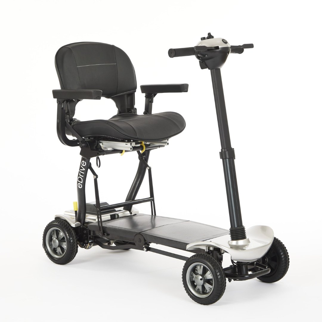eDrive Folding Mobility Scooter - MobilityCo