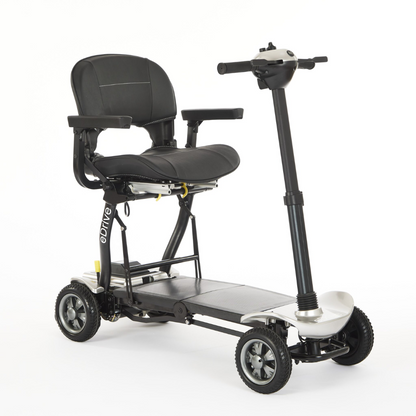 eDrive Folding Mobility Scooter - MobilityCo