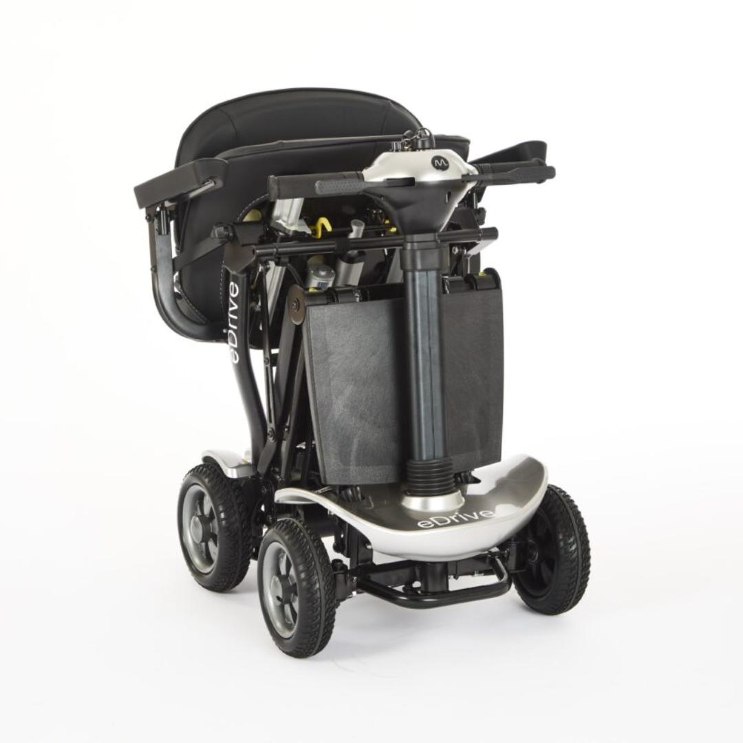 eDrive Folding Mobility Scooter - MobilityCo