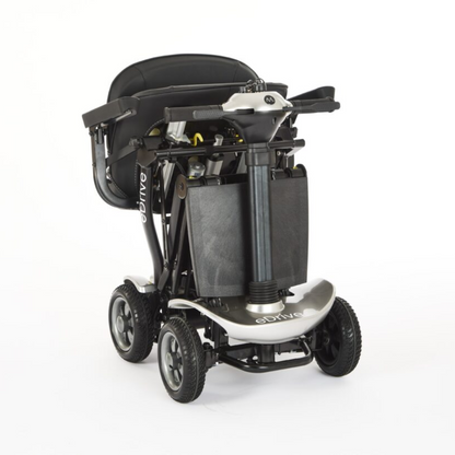 eDrive Folding Mobility Scooter - MobilityCo