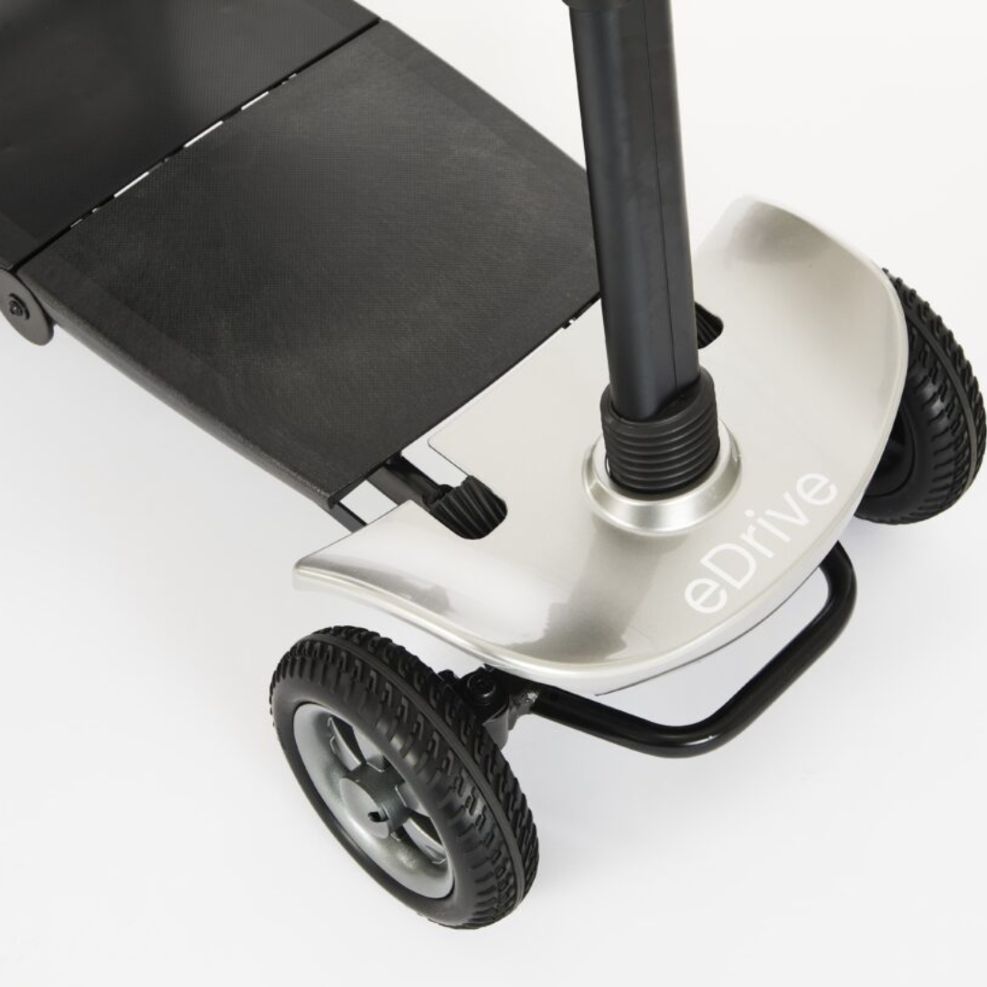 eDrive Folding Mobility Scooter - MobilityCo