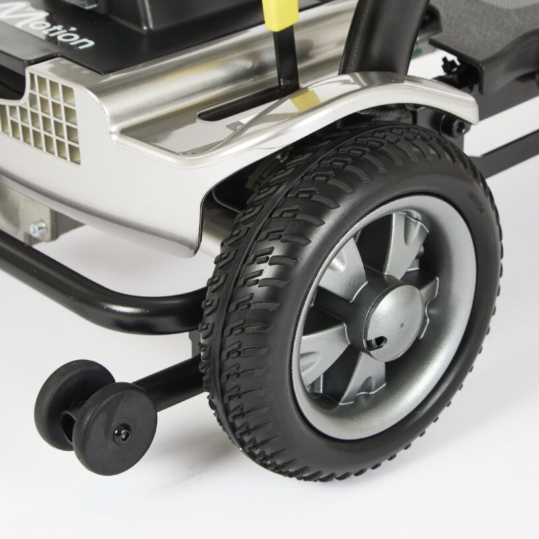 eDrive Folding Mobility Scooter - MobilityCo
