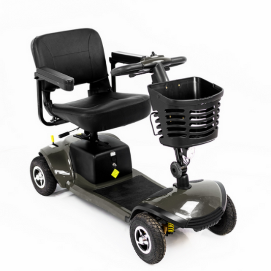 Lithium Vantage 4 mph Mobility Scooter - MobilityCo