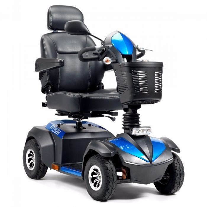 Envoy 8+  8 mph Mobility Scooter - MobilityCo