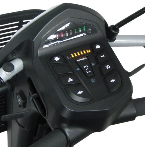 Envoy 8+  8 mph Mobility Scooter - MobilityCo