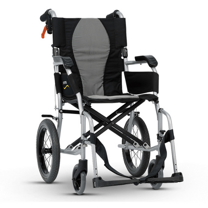 Ergo Lite 2 Transit Wheelchair - MobilityCo