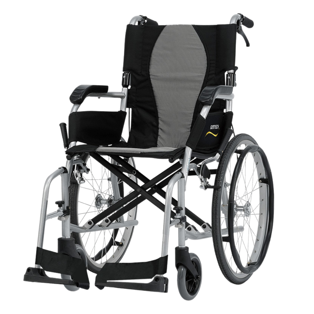 Ergo Lite 2 Self Propel Wheelchair - MobilityCo