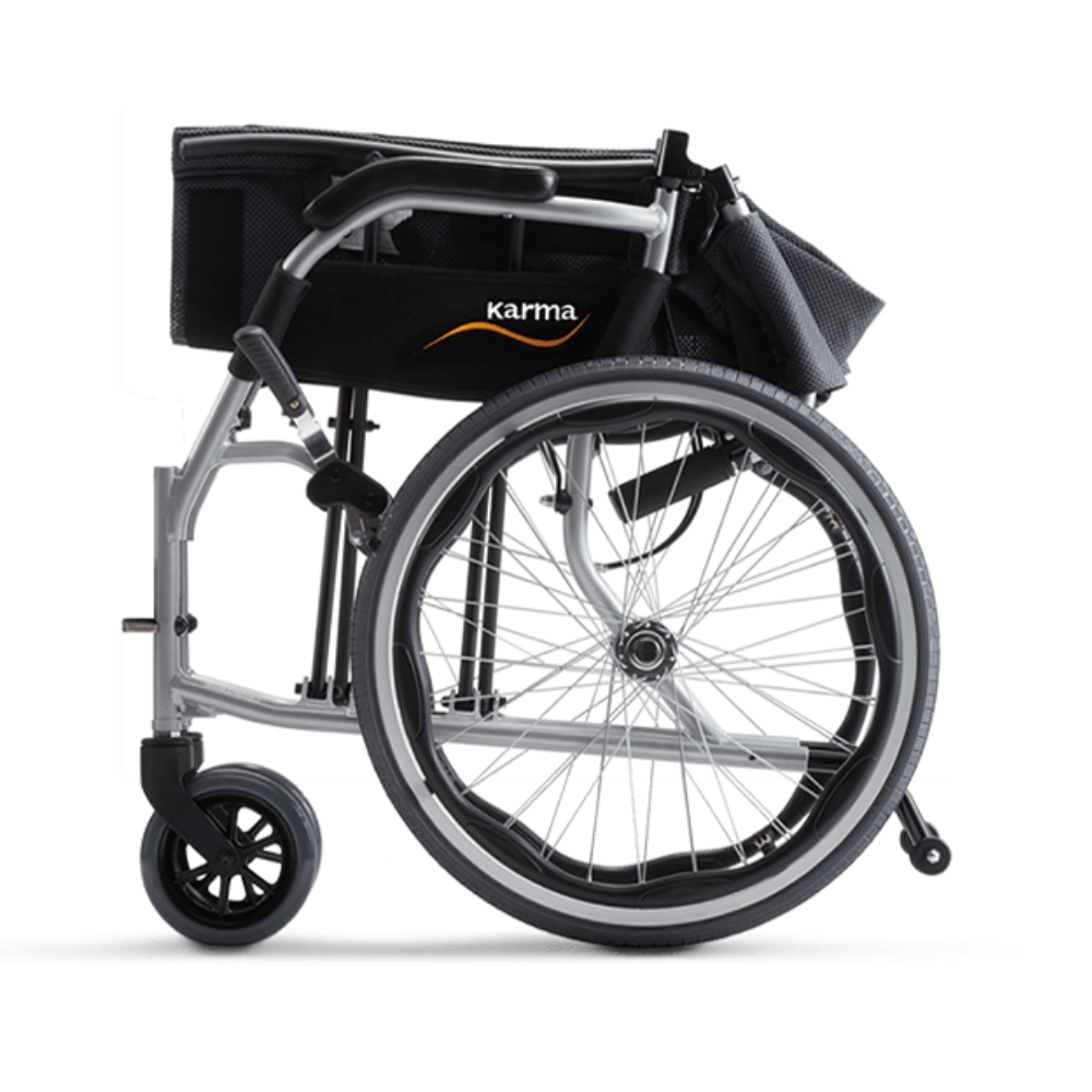 Ergo Lite 2 Self Propel Wheelchair - MobilityCo