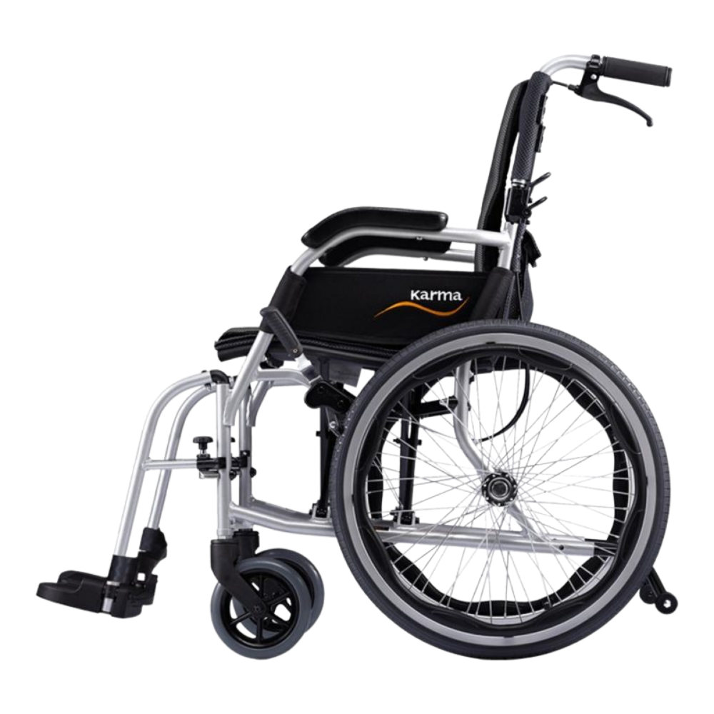 Ergo Lite 2 Self Propel Wheelchair
