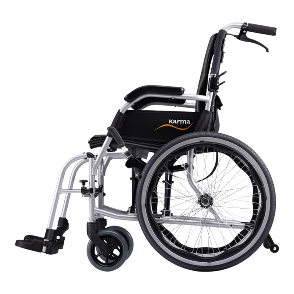 Ergo Lite 2 Self Propel Wheelchair - MobilityCo