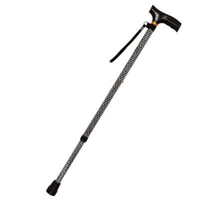 Folding Walking Stick - MobilityCo