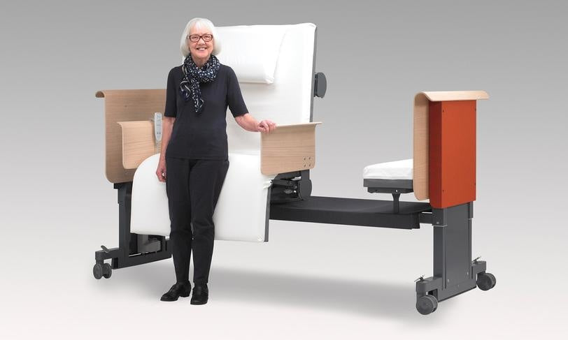 RotoBed Free Rotating Chair Bed - MobilityCo