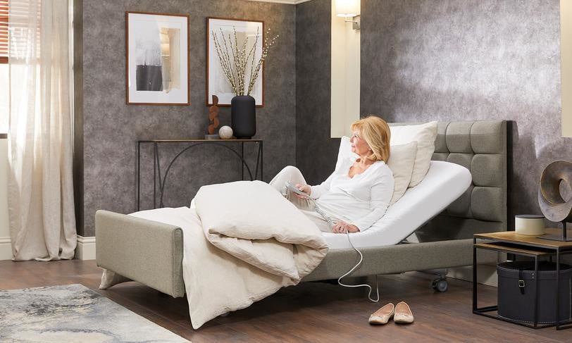Signature Comfort Profiling Bed - MobilityCo