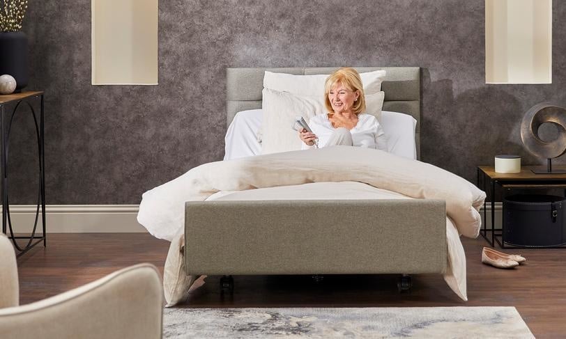Signature Comfort Profiling Bed - MobilityCo
