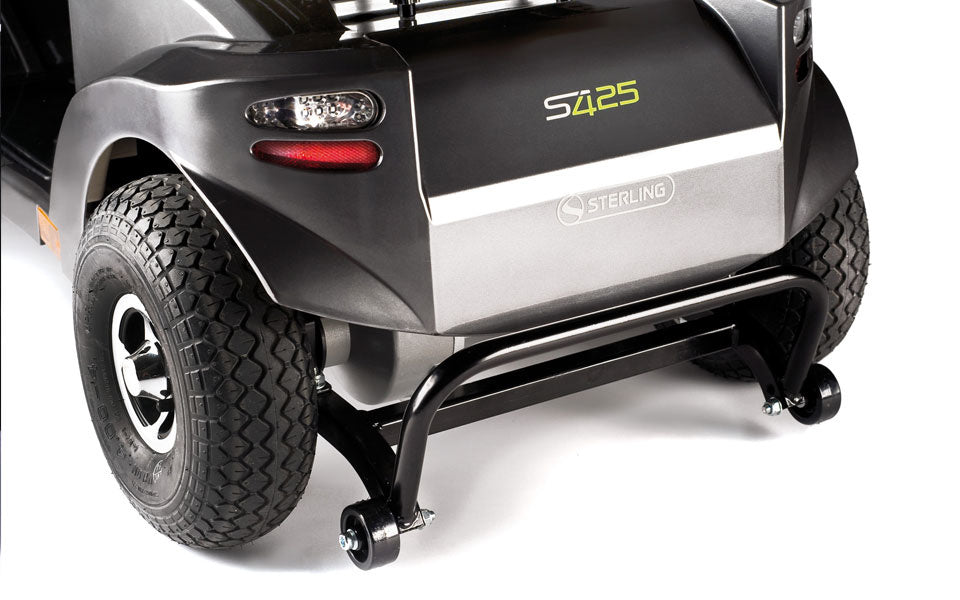 Sterling S425 - 8 mph Mobility Scooter - MobilityCo