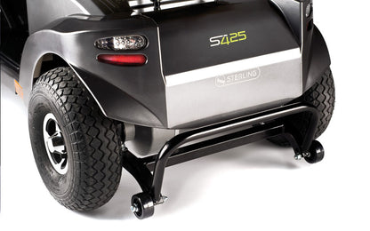 Sterling S425 - 8 mph Mobility Scooter - MobilityCo