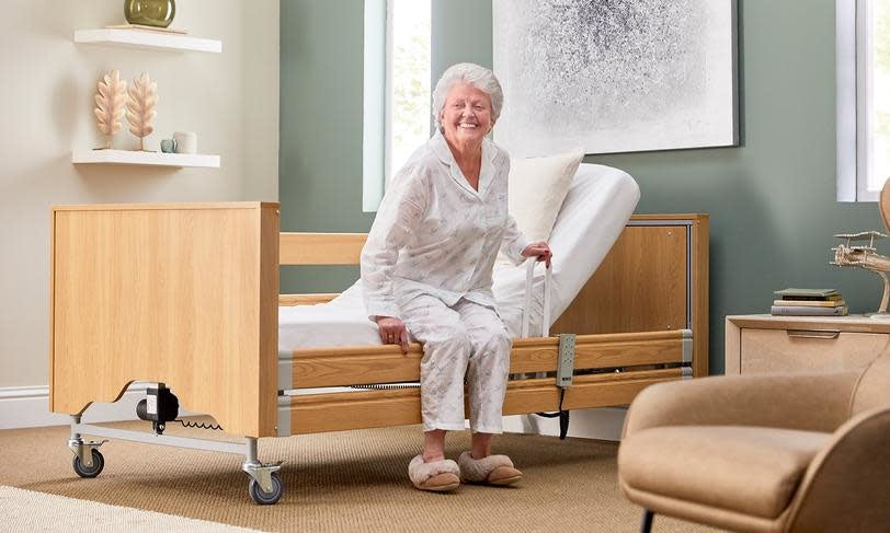 Classic Profiling Bed - MobilityCo