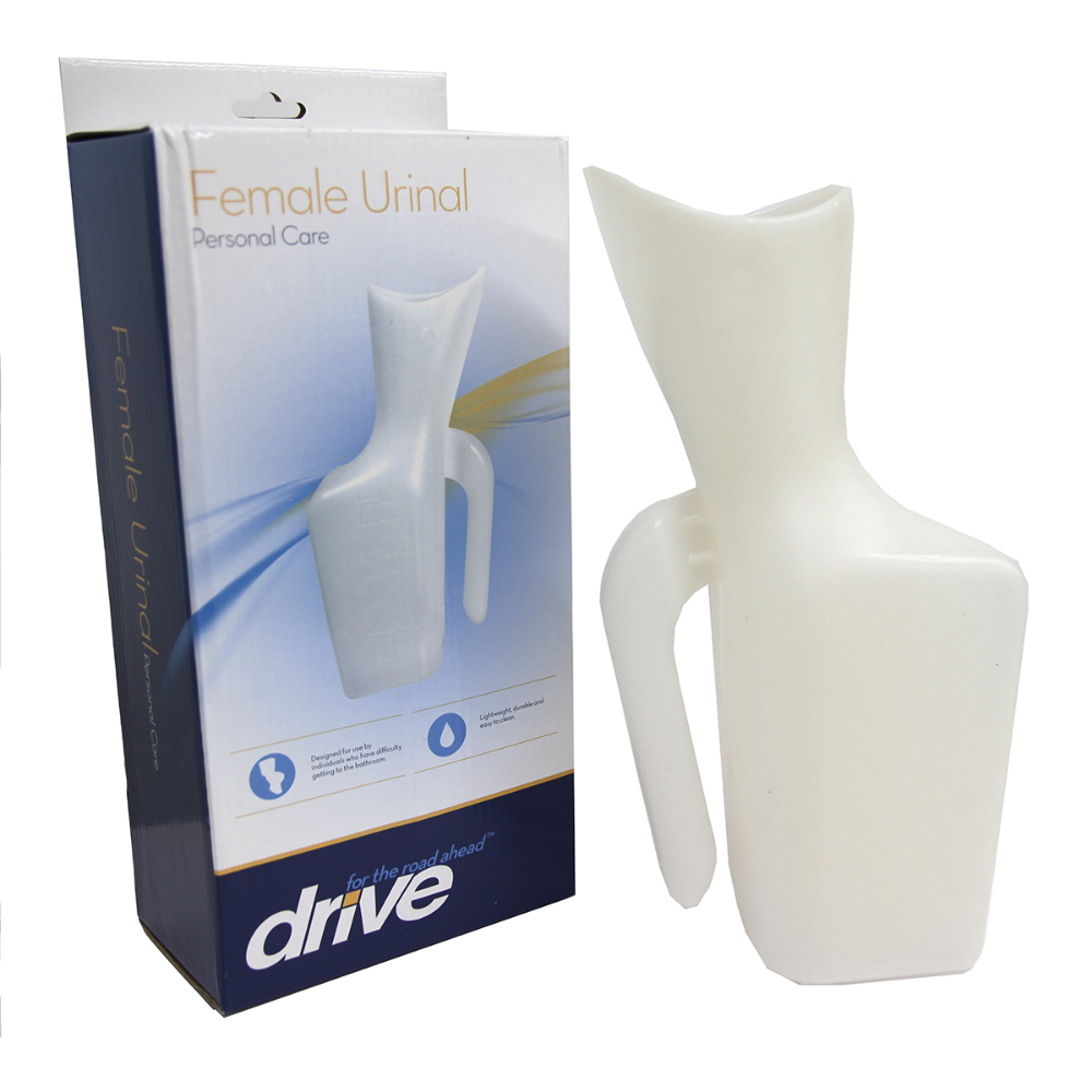 Female Urinal Bottle