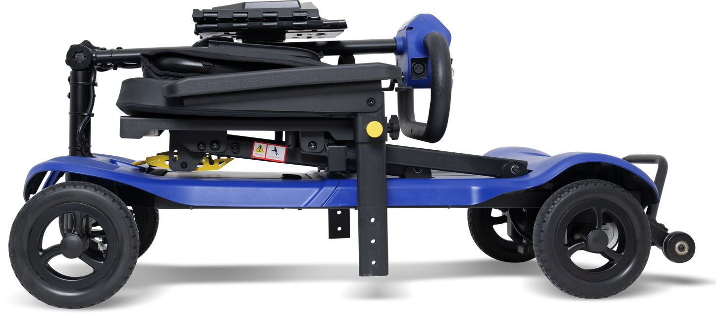 Atom Fold Folding Mobility Scooter