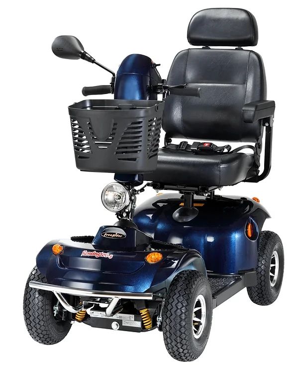 Kensington S 8 mph Mobility Scooter