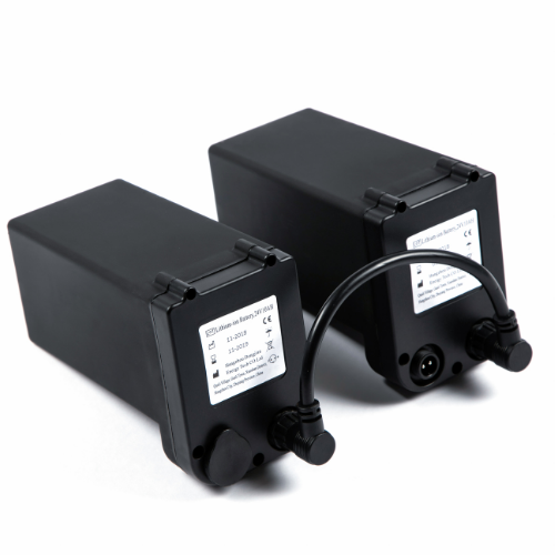 Freedom Chair Battery Connector - MobilityCo