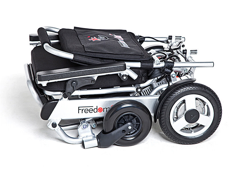 Freedom Chair A06 Electric Folding Wheelchair