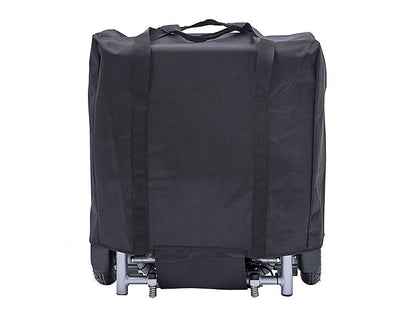 Freedom Chair A06 Electric Folding Wheelchair - MobilityCo