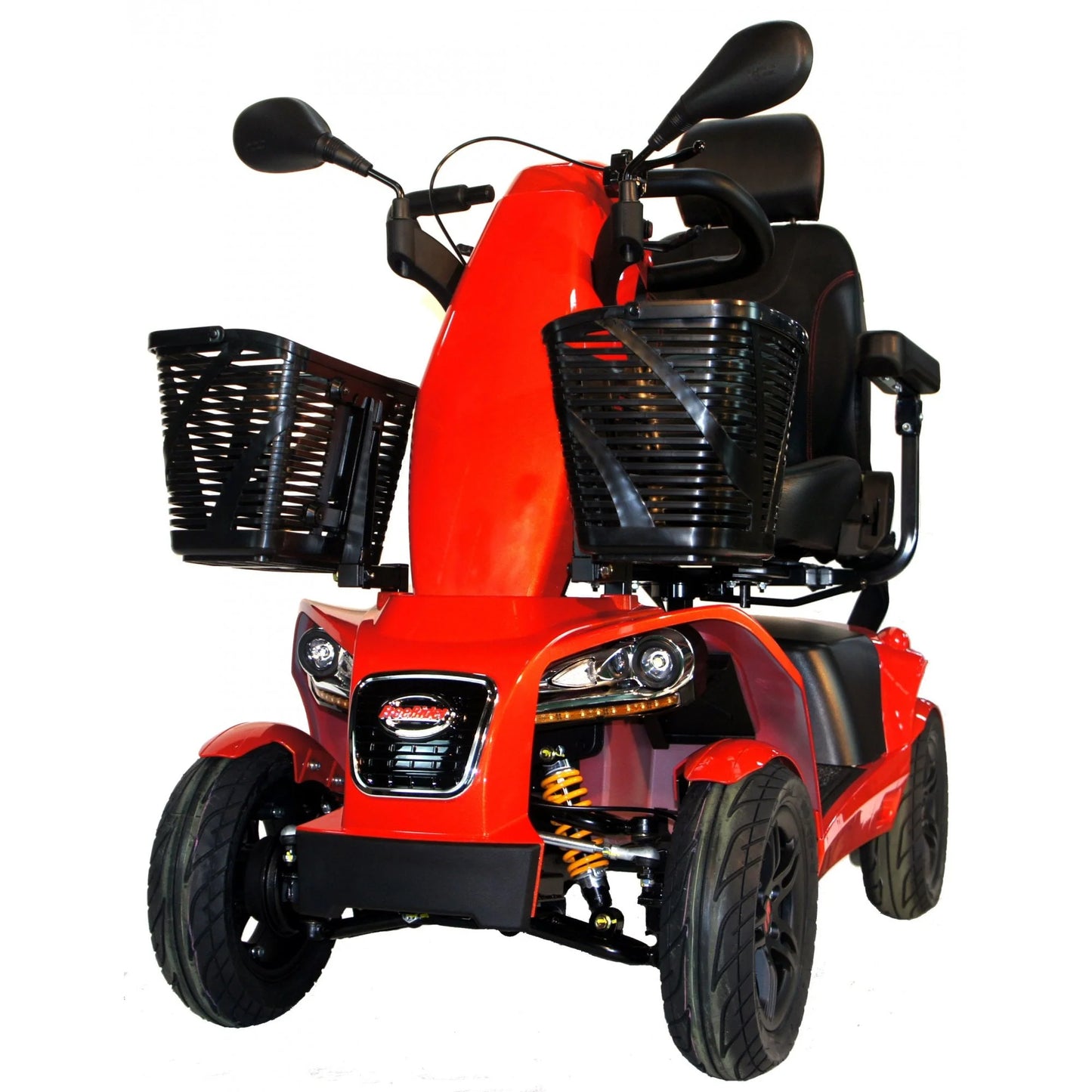 FR1 8 mph Mobility Scooter
