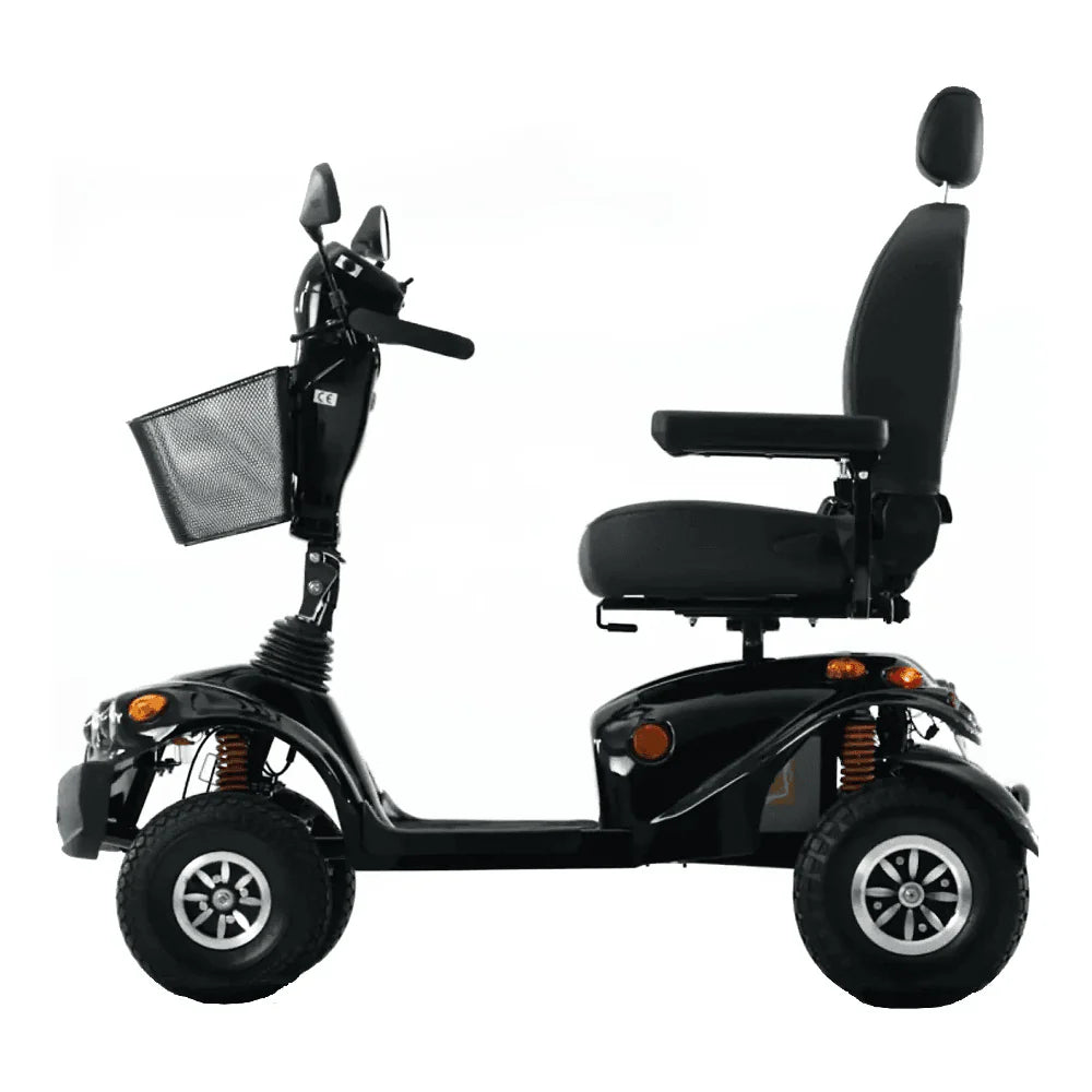 Westminster Deluxe 8 mph Mobility Scooter