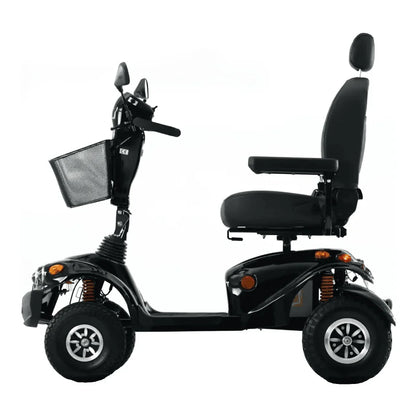 Westminster Deluxe 8 mph Mobility Scooter