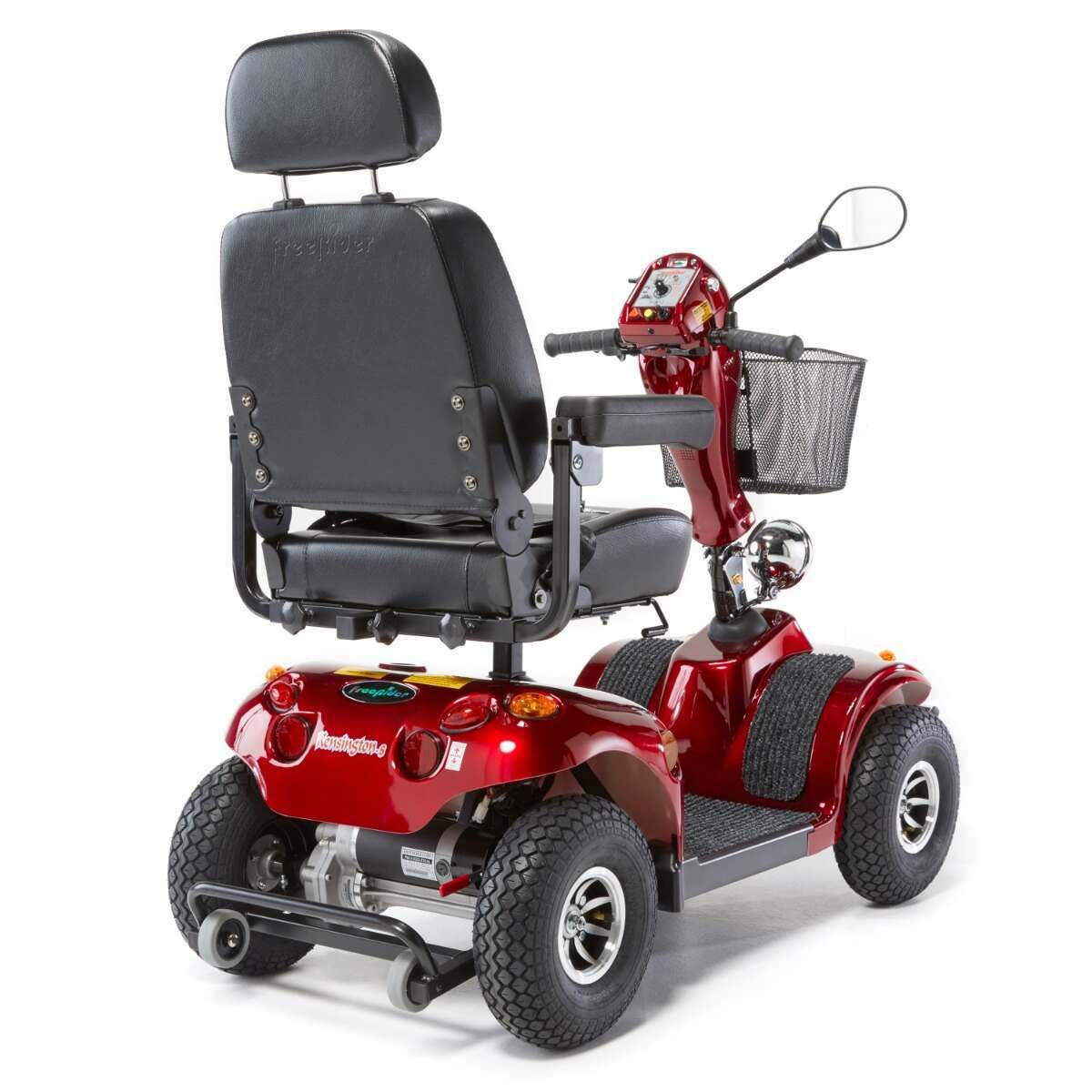Kensington S 8 mph Mobility Scooter