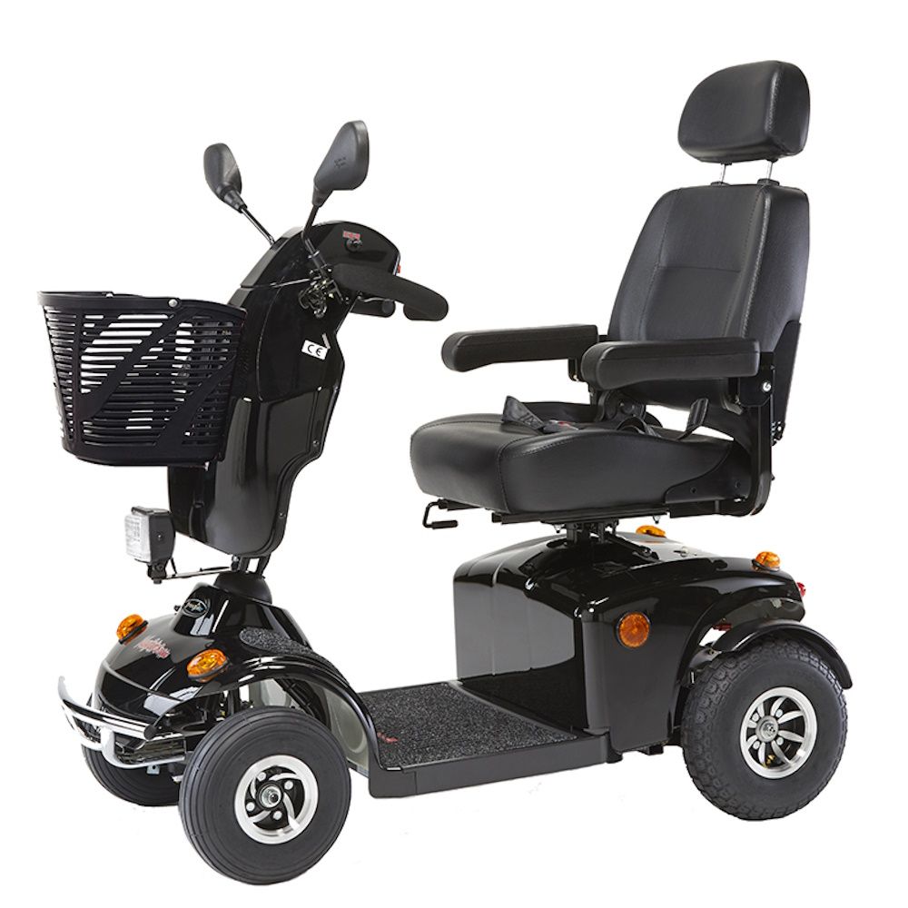 Mayfair 8 Deluxe 8 mph Mobility Scooter
