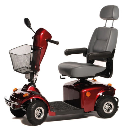 Mayfair 8 Deluxe 8 mph Mobility Scooter