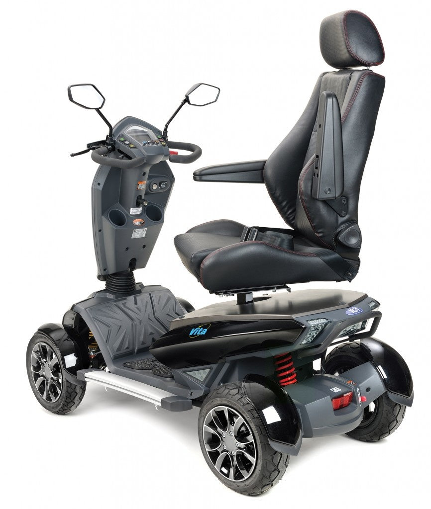 Vita Sport 8 mph Mobility Scooter - MobilityCo