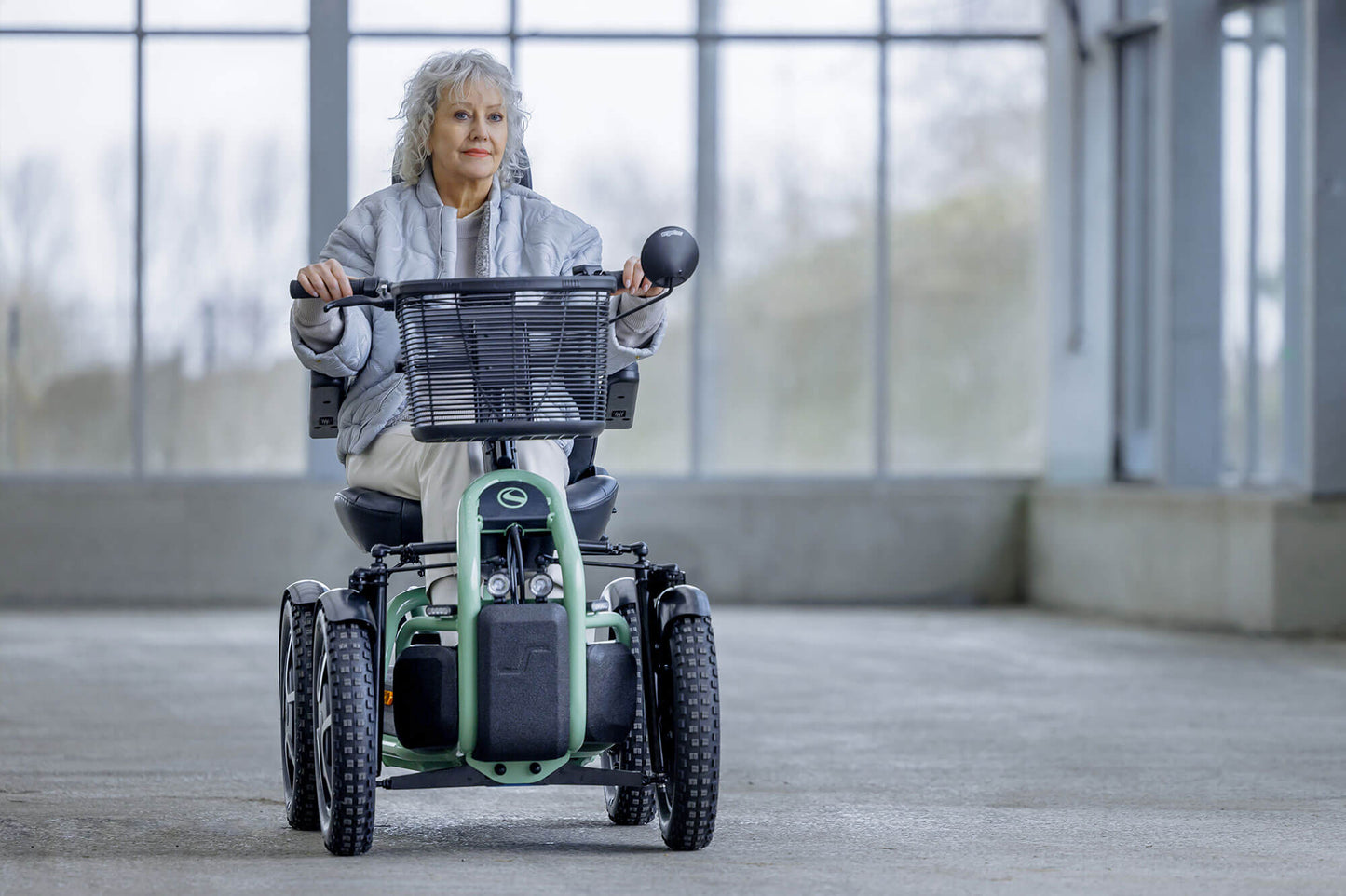 S800 Scoozy 8 mph Mobility Scooter