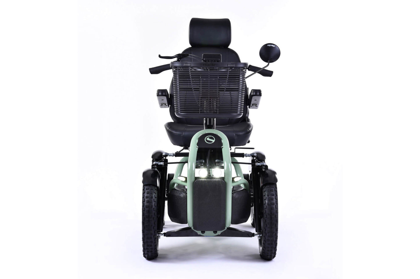 S800 Scoozy 8 mph Mobility Scooter