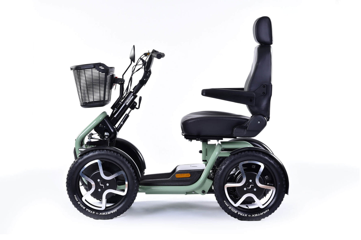 S800 Scoozy 8 mph Mobility Scooter