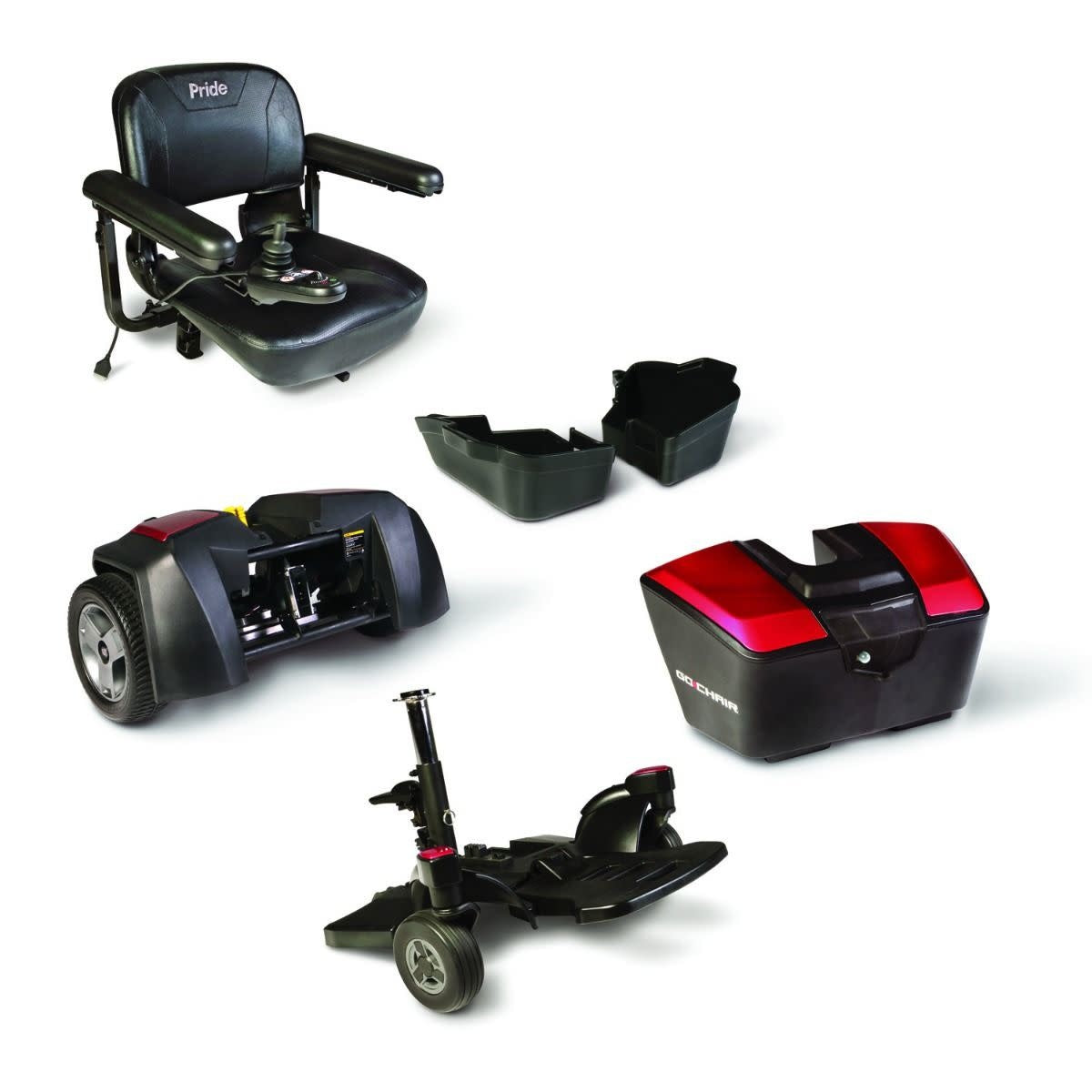 Go Chair Powerchair - MobilityCo
