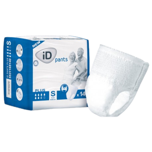 ID Pull Up Pants - MobilityCo