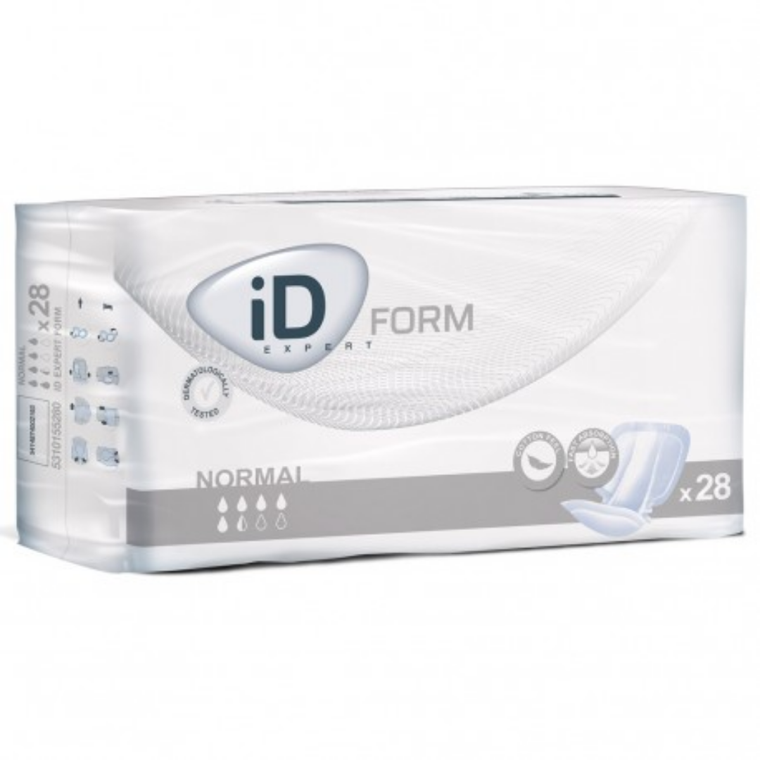ID Expert Form Normal - MobilityCo