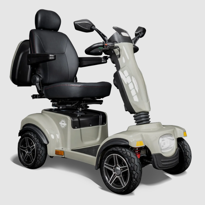 Ignite Mini Sport 8 mph Mobility Scooter