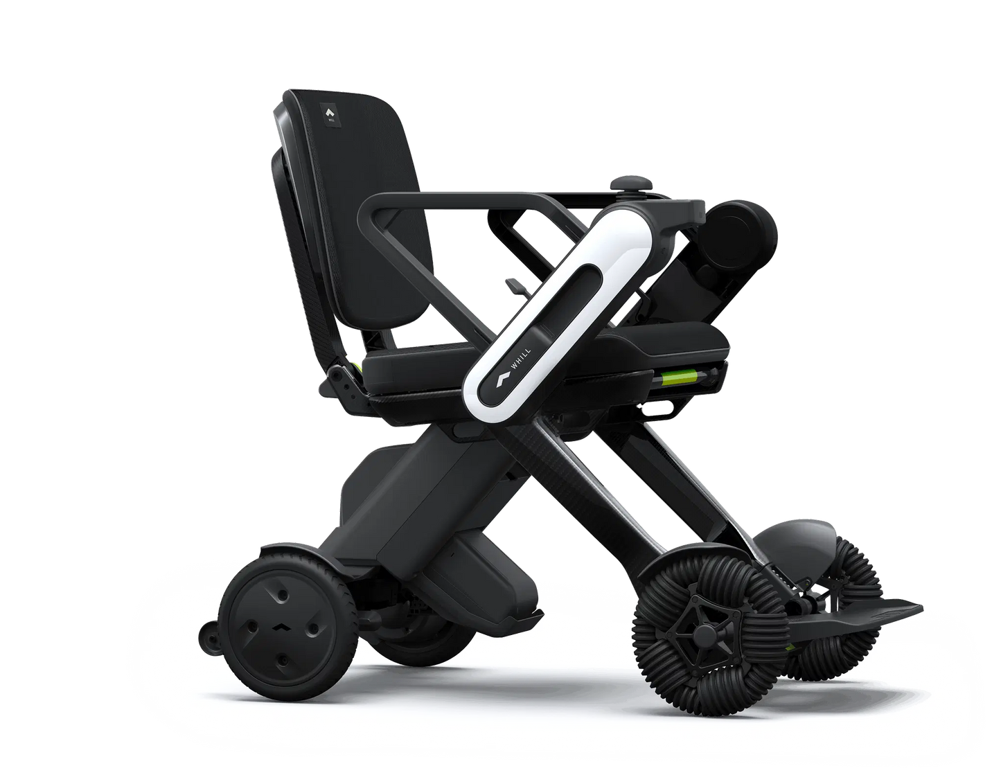 Whill C Lite Folding Powerchair