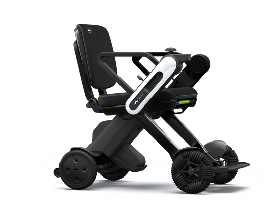 Whill C Lite Folding Powerchair