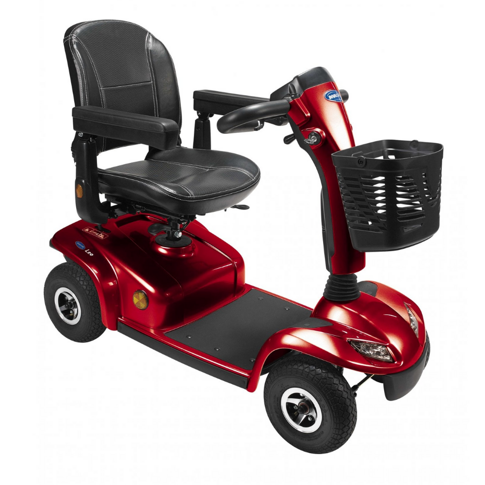 Leo 6 mph Mobility Scooter - MobilityCo