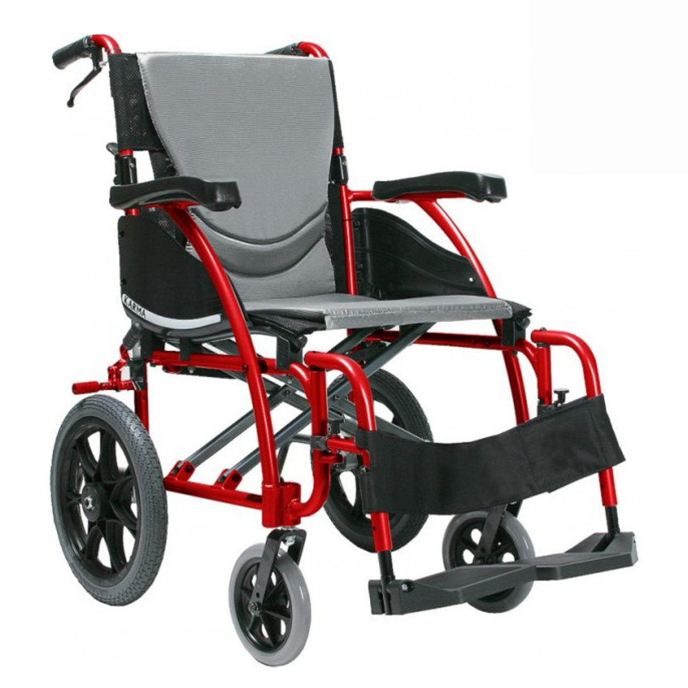 S-Ergo 115 Transit Wheelchair